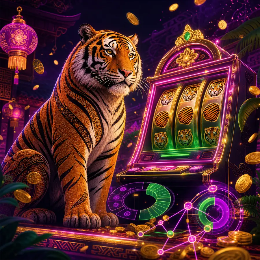 Ilustrasi edukasi untuk Slot Pragmatic: Panduan Membaca RTP, Volatilitas, dan Fitur