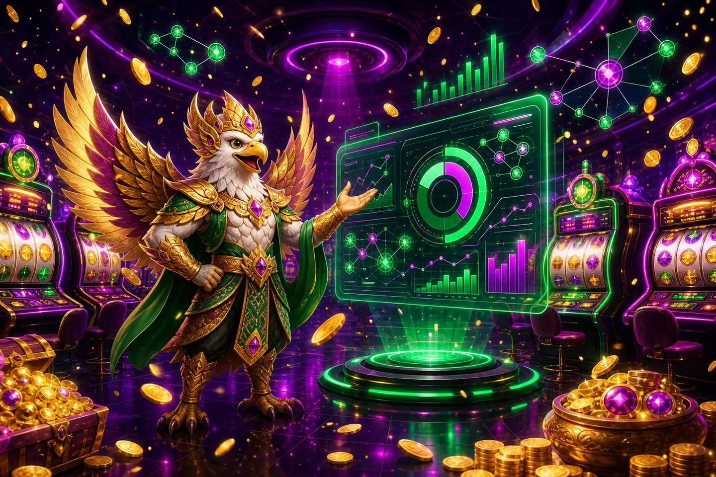 Ilustrasi konsep QQ998